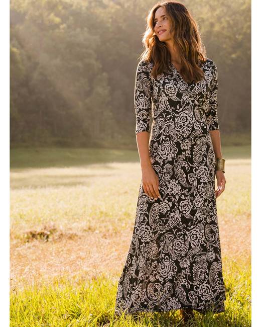 birdsnest maxi dresses