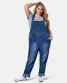 Indigo Tonic Hailey Denim Overalls