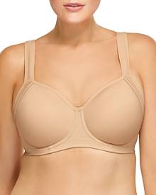 Wacoal Women's Wirefree Compression Mastectomy Bralette