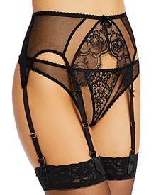 dita von teese garter