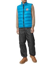 canada goose bodywarmer mens