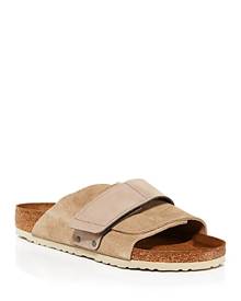 Birkenstock Men's Kyoto Slip On Strap Sandals