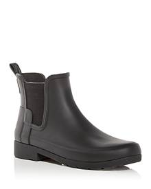 hunter women's rain booties