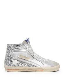 glitter golden goose sneakers women's