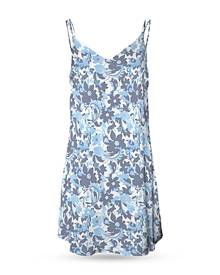 Vero Moda Floral Print Slip Dress