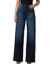 Joe's Jeans Joes Jeans The Mia High Rise Wide Leg Jeans in Cinema