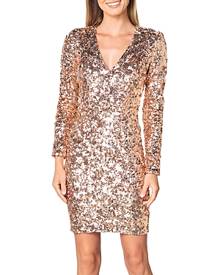 Dress the Population Shauna Sequin Dress