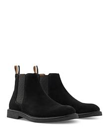 Hugo boss man discount boots