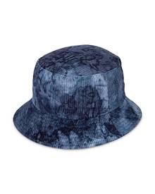 PS Paul Smith Bucket hat with zebra pattern, Men's Accessories