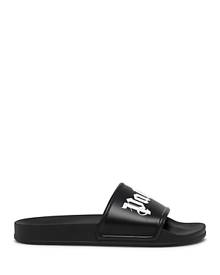 Palm angels slides discount mens