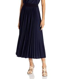 Fabiana Filippi Fabiana Fillippi Pleated Midi Skirt