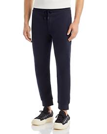 Bally Logo Stripe Pocket Jogger Sweatpants