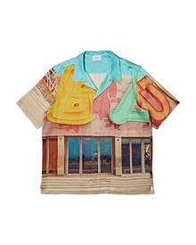 Blue Sky Inn Shop Shirt