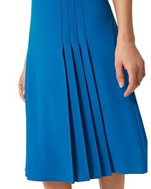 Hobbs London Everleigh Pleated Midi Skirt