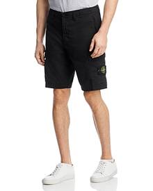 Stone Island Cargo Bermuda Shorts