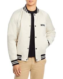 Hugo Boss Men's Conato_LNY Insulated Reversible Windbreaker Jacket