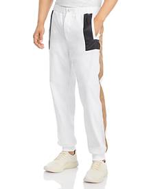 Boss Klewis Color Blocked Relaxed Jogger Pants