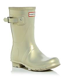 Hunter Women's Original Short Nebula Rain Boots