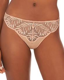 Natori Escape Lace Thong, Pack of 3
