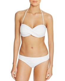 tommy bahama pearl bikini top