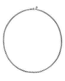 John Hardy Sterling Silver Classic Chain Woven Box Chain Necklace, 26 John Hardy Sterling Silver Classic Chain Woven Box Chain Necklace, 26
