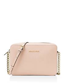 Michael Kors Black Ava Extra-small Crossbody Bag at FORZIERI