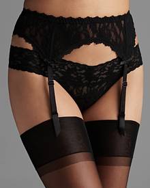 hanky panky garter