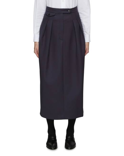 The Row Women s A Line Skirts Clothing Stylicy