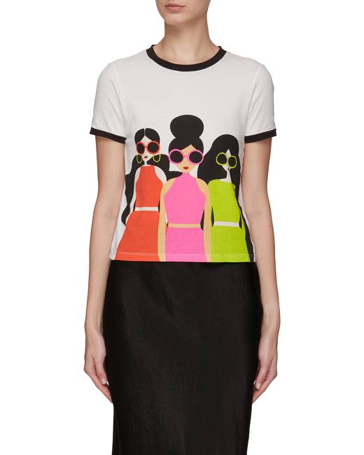 alice olivia t shirt