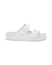 BIRKENSTOCK ‘Arizona' Double Strap Leather Sandals