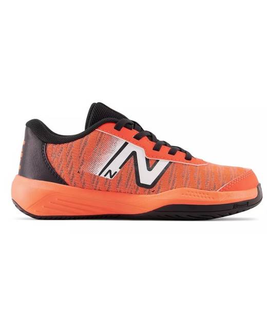 White new balance tennis on sale shoes