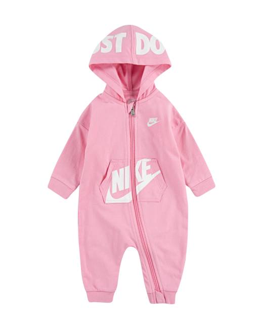 Nike jumpsuit for cheap baby girl