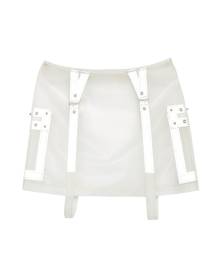 Paloma Lira - Crystal White Skirt