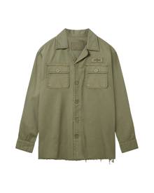 Other - Mens Military Shirt - Green