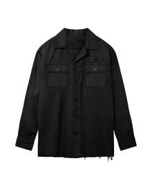 Other - Mens Military Shirt - Relic Black