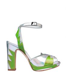 Terry de Havilland - Zia Mid Silver/Green