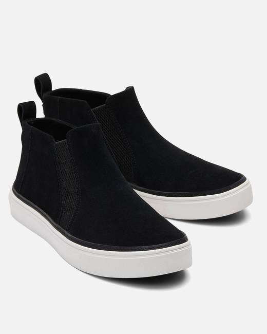 toms high top sneakers womens