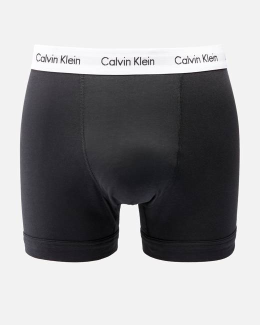 Calvin Klein Underwear Cotton Classic Fit 4-Pack Briefs