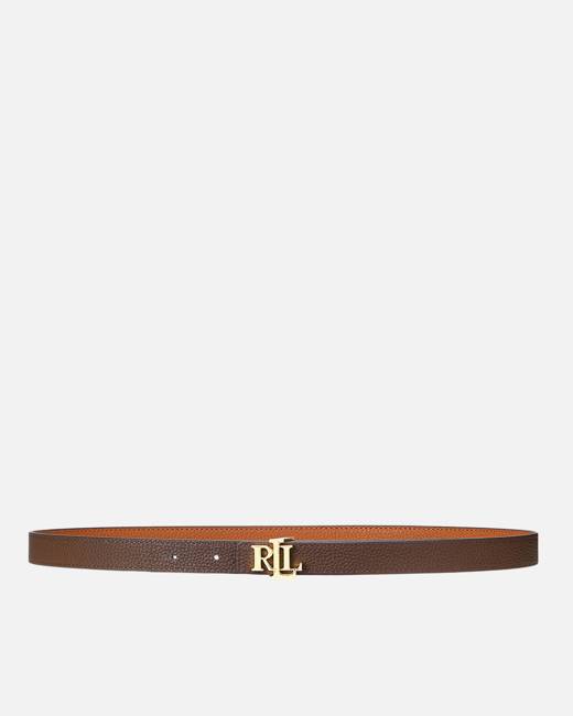 Ralph lauren belt on sale womens