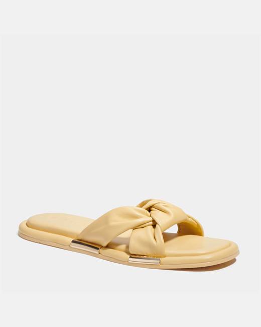 Coach Women's Sandals - Shoes | Stylicy USA