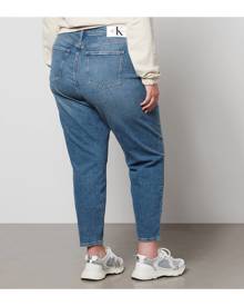 Calvin Klein Jeans Plus Denim Mom Jeans - 38
