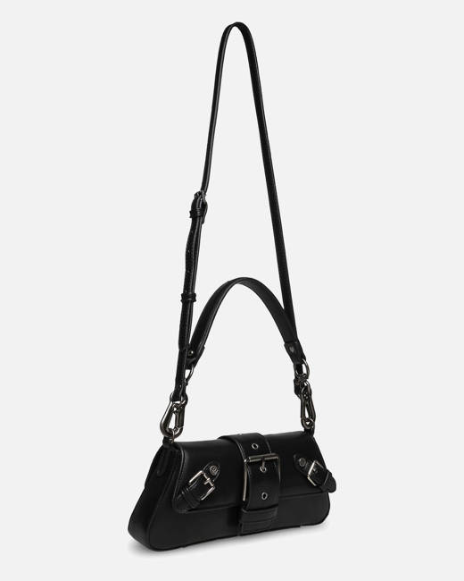 Steve Madden Britta Shoulder Bag - Black