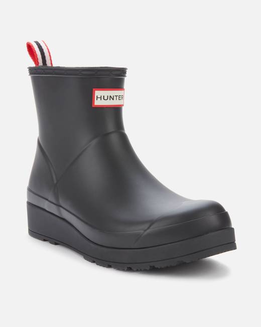 hunter boots women size 11