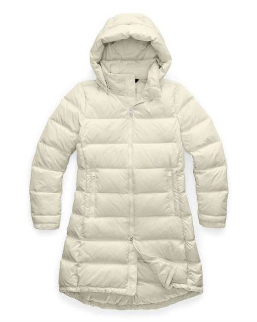 north face polyester jacket womens
