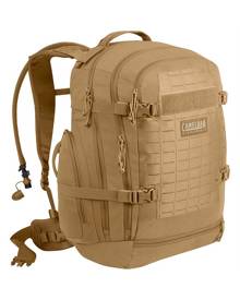 Camelbak Rubicon 3L Military Hydration Backpack - Coyote