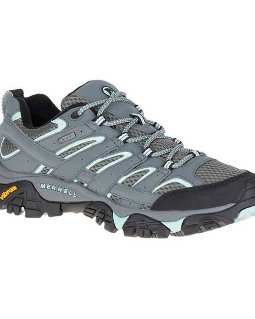 merrell men's waterproof sneakers