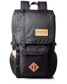 Jansport Hatchet Laptop Backpack - Black