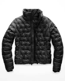 north face polyester jacket womens