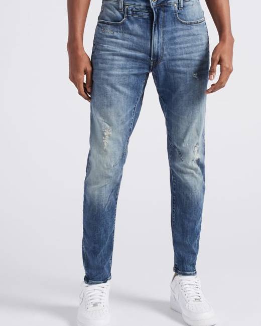 G-Star skinny fit jeans in indigo navy