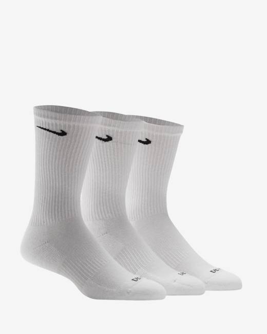nike ankle socks mens white